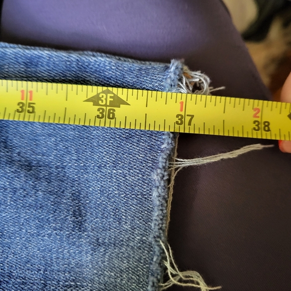 J Crew High Rise Skinny Button - Picture 5 of 11